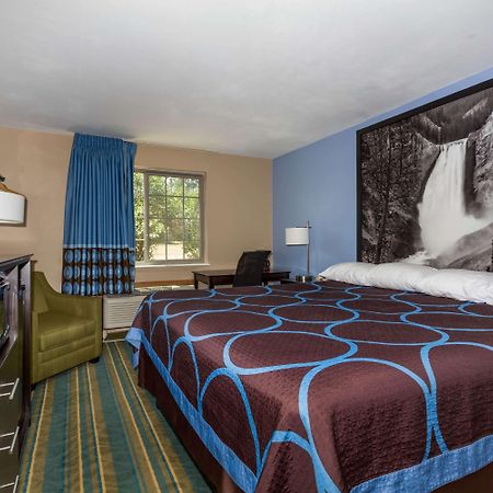 Super 8 By Wyndham Douglas Exterior foto